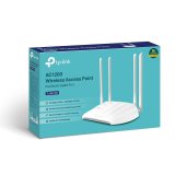 TP-Link TL-WA1201 WLAN adgangspunkt 867 Mbit/s Hvid Str�m over Ethernet (PoE) #3