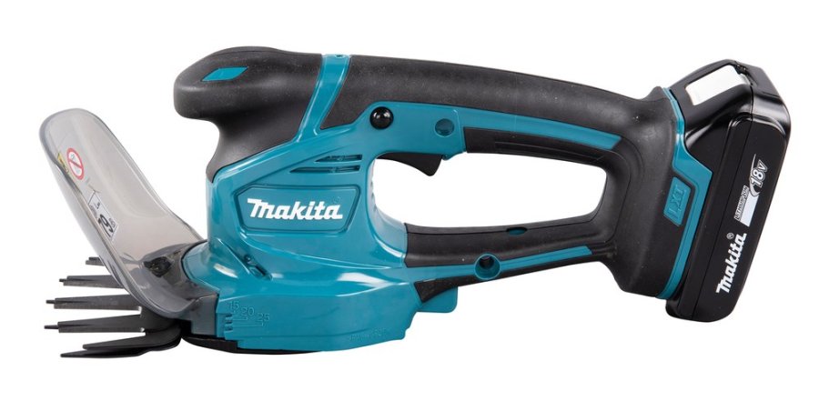 Makita DUM111SYX brsteskrer & strengtrimmerer 27 W Batteri Sort, Bl #19