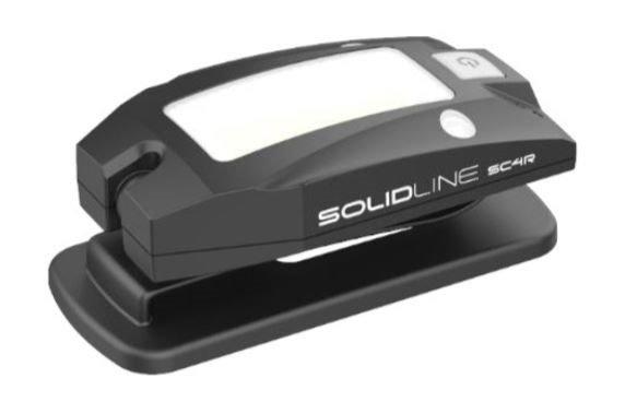 Fakkel  Ledlenser Solidline SC4R #1