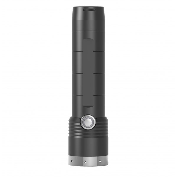 Ledlenser MT10 Sort, Slv Hnd lommelygte LED #3