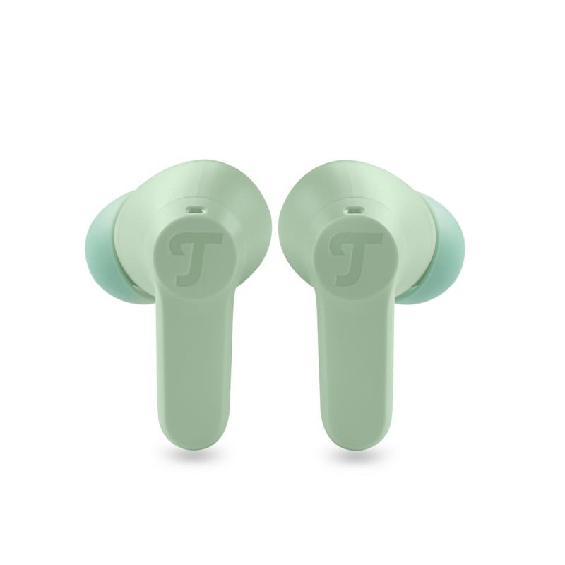 Teufel AIRY TWS 2 Headset Trdls I rerne Opkald/musik Bluetooth Grn #5