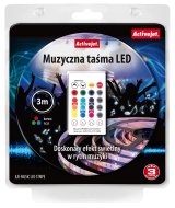 Activejet AJE-LED MUSIC STRIPE led strips Universal stribelys Indendrs/udendrs #4