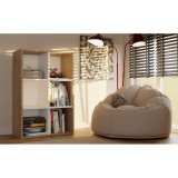 MALAX MINI 2X3 ARTISAN/HVID REOL #7