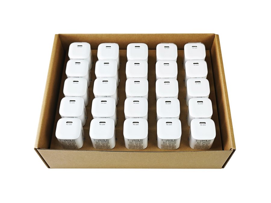 Equip 245530 oplader til mobil enhed Tablet, Smartphone Hvid Vekselstrm Indendrs #8