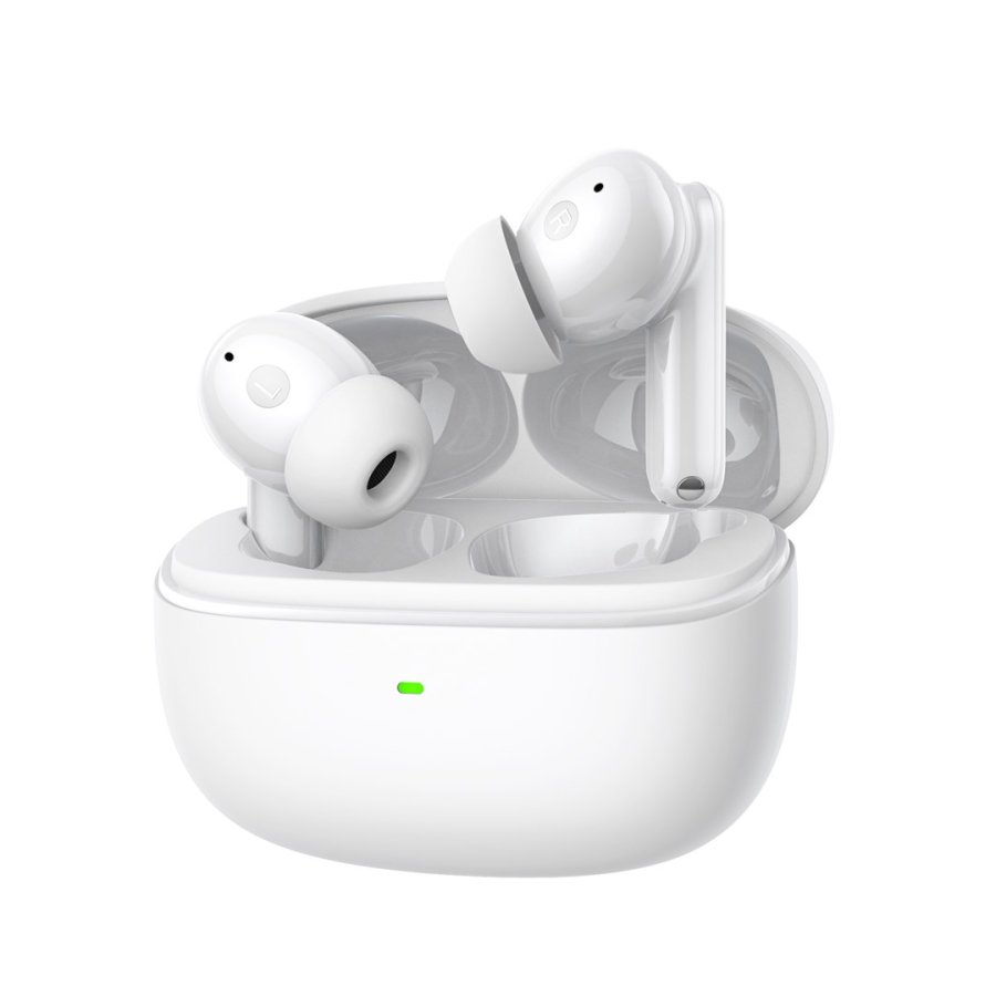 HATOR Hyperpunk Truepods Hybrid ANC Headset True Wireless Stereo (TWS) I �rerne Opkald/musik Bluetooth Hvid #2