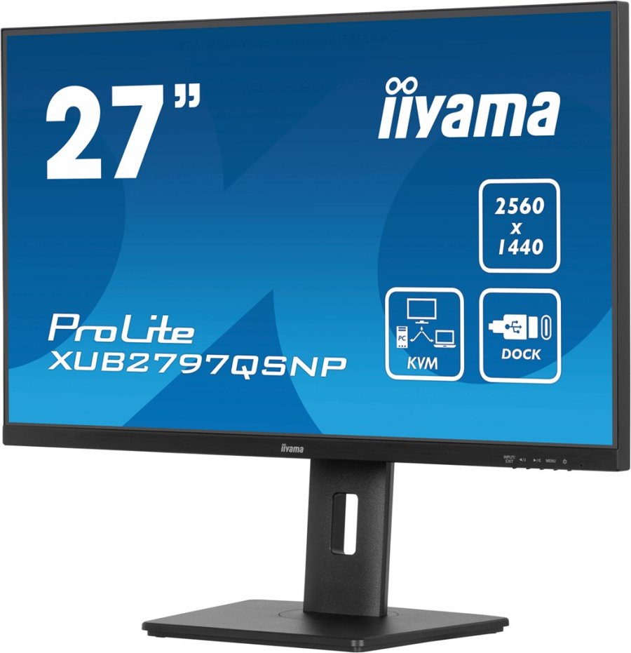 iiyama ProLite XUB2797QSNP-B1 computerskrm 68,6 cm (27