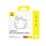 Baseus Bowie E17 Headset True Wireless Stereo (TWS) I rerne Opkald/musik USB Type-C Bluetooth Hvid #10