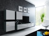 Cama RTV VIGO180 s/b TV stativ & underholdningscenter #4