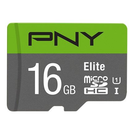 PNY Elite microSDHC 16GB UHS-I Class 10 #1