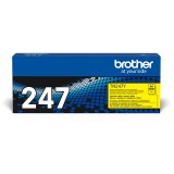 Yellow Laser Toner (TN247Y) #1