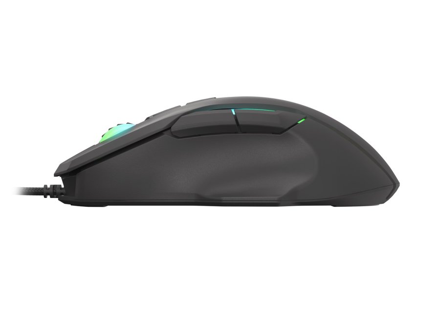 Gaming-mus Genesis NMG-1572 Sort 6400 dpi #2