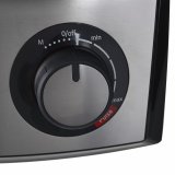 Bosch MC812M865 foodprocessor 1250 W 3,9 L Sort, Rustfrit stl #5