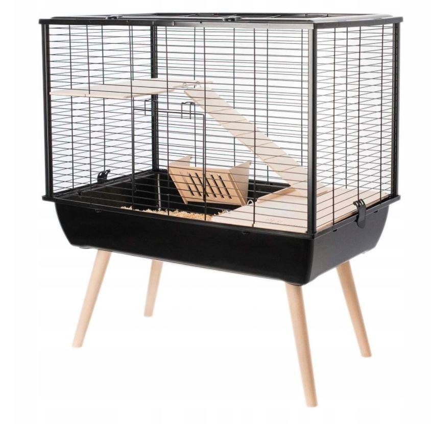 Zolux bur Neo Muki store gnavere H58, sort #1