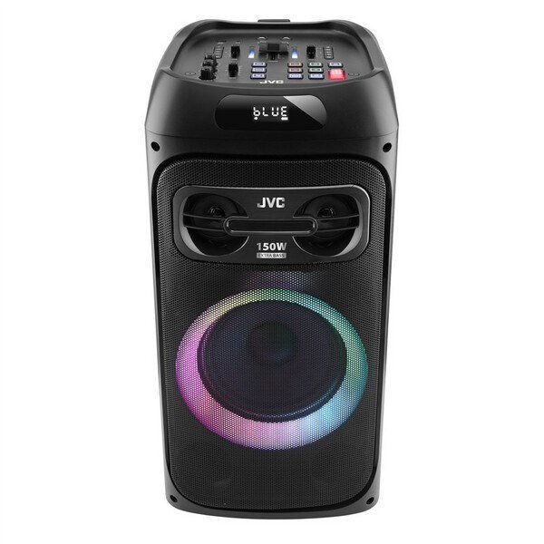JVC XS-EP514B - party speaker, sort #3