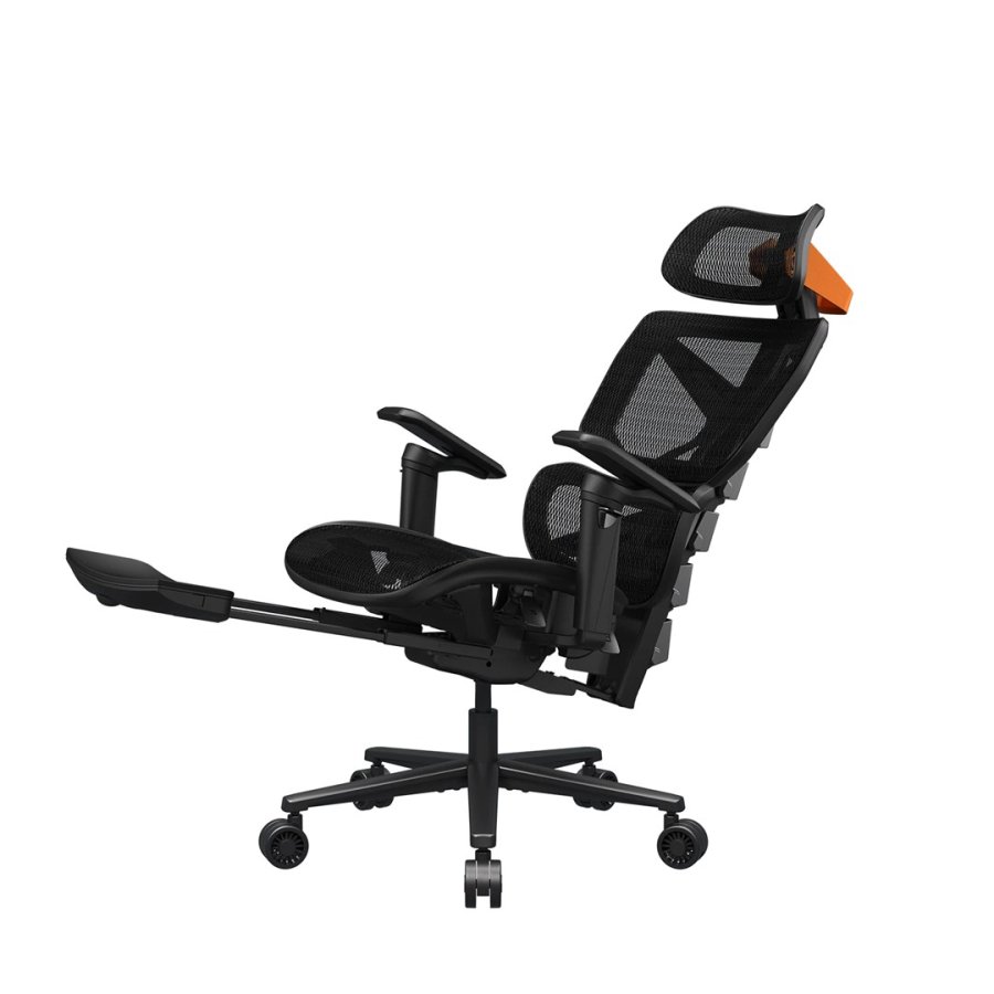 COUGAR Terminator Air Universal gamingstol Tr�ds�de Sort #51