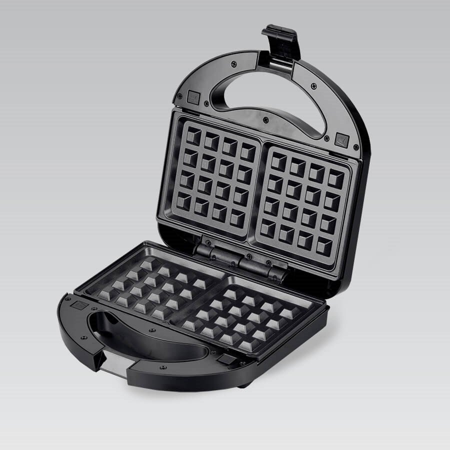 Brdrister/sandwichmaskine 3i1 750W MR-709 MAESTRO #3