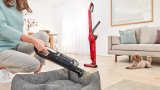 Bosch Serie 4 BBH3ZOO28 stav stvsuger & elektrisk kost Stick vakuum Batteri Dry Posels 0,4 L Rd 2,15 At #7