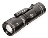 TROIKA ECO BEAM Sort Magnetisk beslag til lommelygte LED #1
