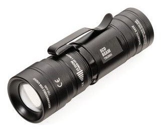 TROIKA ECO BEAM Sort Magnetisk beslag til lommelygte LED #1