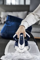 Tefal Pro Express Vision GV9812 3000 W 1,1 L Durilium AirGlide Autoclean soleplate Bl, Hvid #10