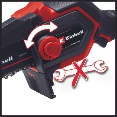 Einhell GE-PS 18/15 Li BL-Solo Rd #6