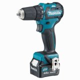 Makita DF332DSME bor 1500 rpm 1,2 kg Sort, Bl #1