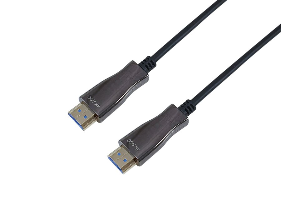 Equip 119433 HDMI-kabel 100 m HDMI Type A (Standard) Sort #2