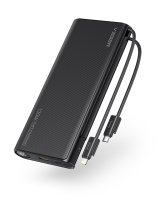 VEGER TC130 powerbank Lithium-Ion (Li-Ion) 25000 mAh Sort #12