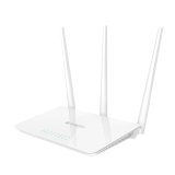 Tenda F3 trdls router Hurtigt ethernet Hvid #3