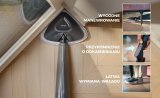 Vileda dampmoppe Steam Plus Pro #4