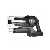 Samsung VS20B75ADR5 Stick vakuum Vekselstrm Dry HEPA Posels 0,8 L 550 W Sort, Gr #7