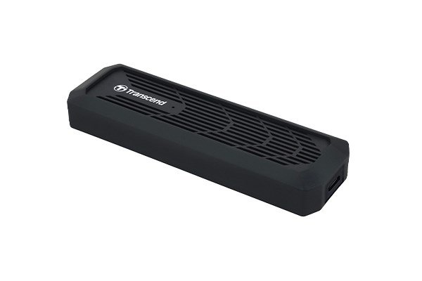 Transcend TS-CM10G drevkabinet SSD kabinet Sort M.2 #3