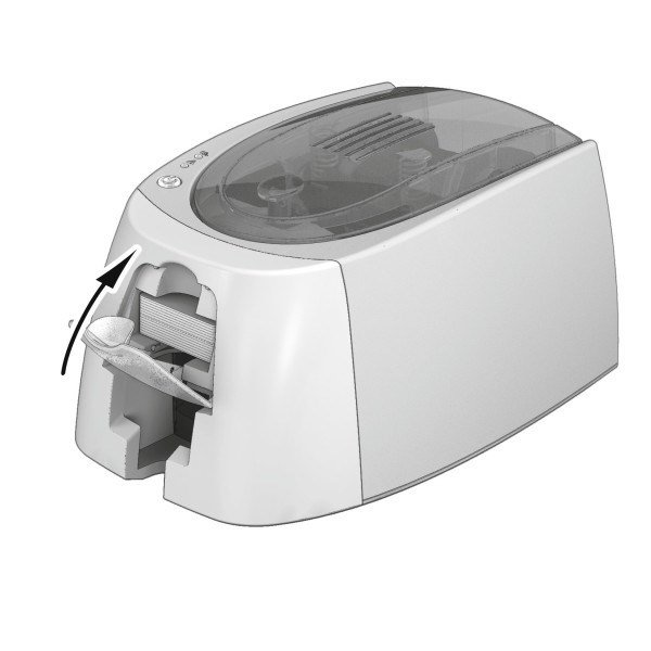 Durable Duracard ID 300 printer til plastikkort Farve #7