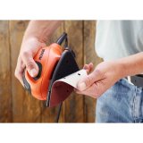 Black & Decker BEW230 Slibemus 11000 rpm Sort, Orange 55 W #13
