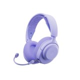 Steelseries Arctis Nova 3X Headset Trdls Musik/hverdag Bluetooth Lavendel #5