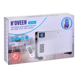 Konvektorvarmer Noveen CH9099 XXL SIZE Tuya WiFi Smart 2300 Watt #5