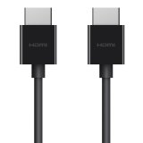 Belkin 4K Ultra High Speed HDMI-kabel 2 m HDMI Type A (Standard) Sort #1