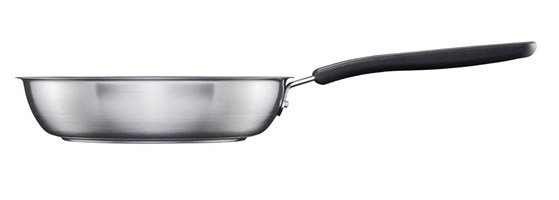Fiskars 1072249 stegepande Gourmet stegepande Rund #10
