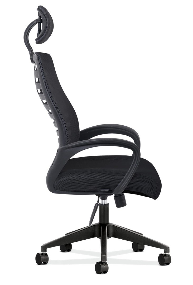 MARK ADLER MANAGER 2.0 Computerm�bel og kontorstol AirMESH HD TILT PLUS Sort #4