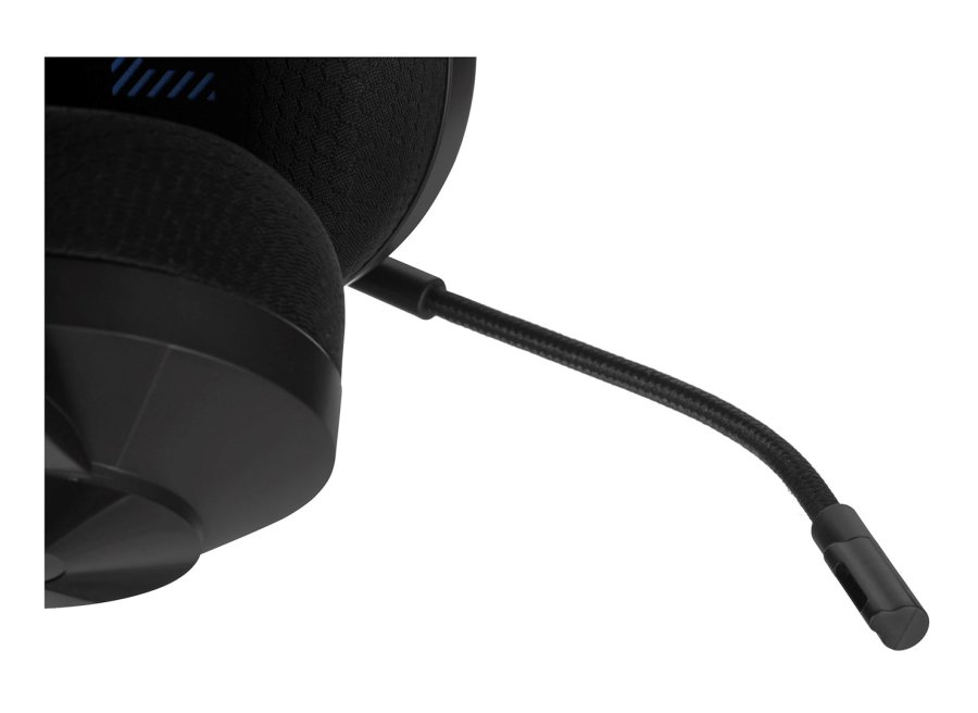 Lenovo Legion H600 Headset Kabel & trdls Spil Sort #7