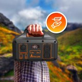 Extralink EPS-S600S Brbar energistation 6 Lithium-Ion (Li-Ion) 30630 mAh 600 W 7,2 kg #25