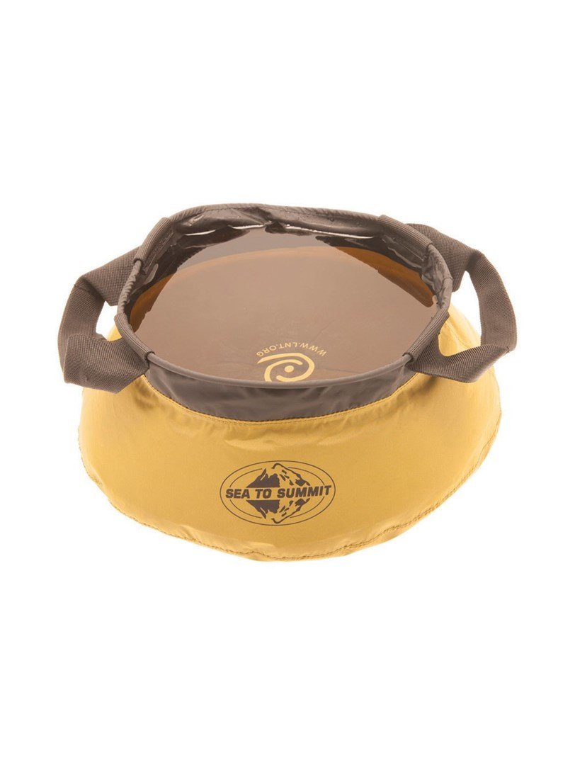 Sea To Summit ASINK5 hndvask Top-monteret vask Cirkel #1