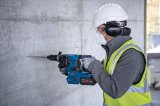 BOSCH. SDS+ HAMMER GBH 18V-28 CF SOLO 3,4J LB #10