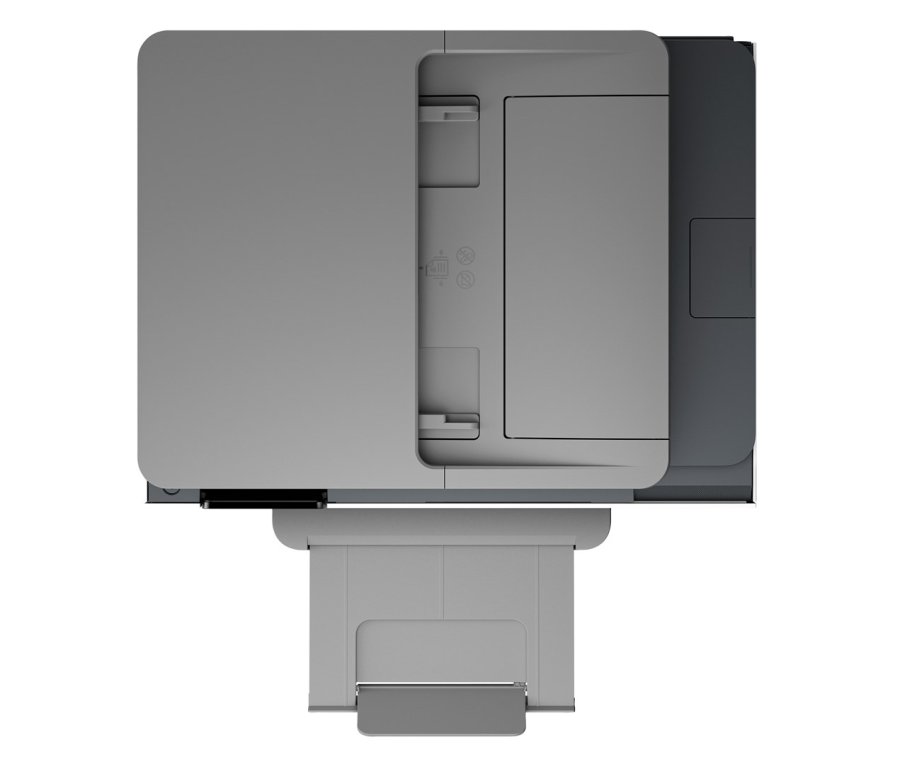 HP OfficeJet Pro 9120b Trdlst All-in-One Farve Printer, Tosidet print; Kopimaskine, scanner #16