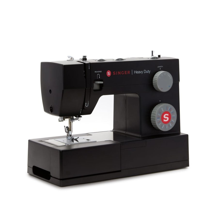 SINGER 4432 Black Automatisk symaskine Elektromekanisk #3