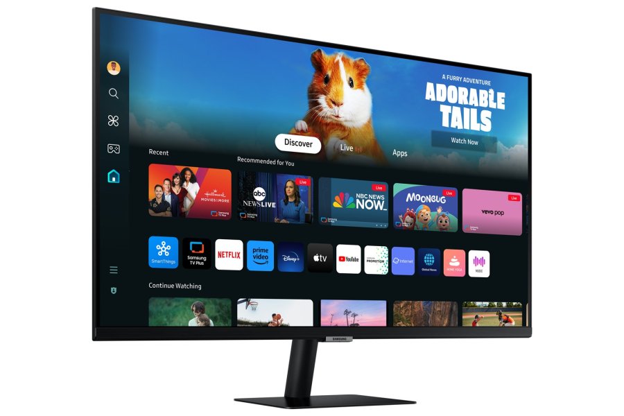 Samsung LS27DM500EUXDU M5 M50D | 27 