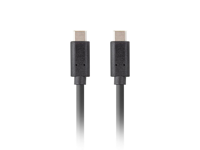 LANBERG KABEL USB-C M/M 3.2 GEN2 1.8M PD100W #2