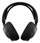 Steelseries 61676 hovedtelefoner/headset Trdls Spil Sort #2