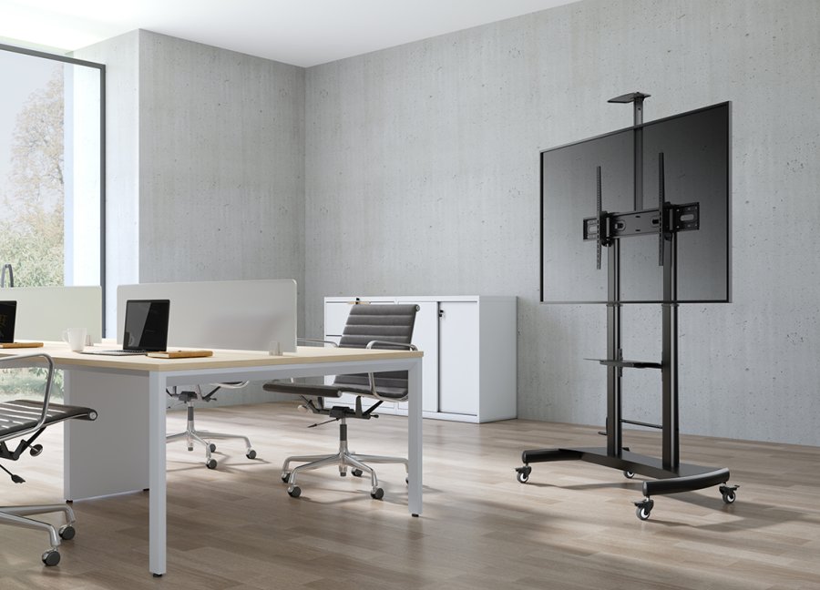 Gembird TVS-100T-02 tv-beslag 2,54 m (100