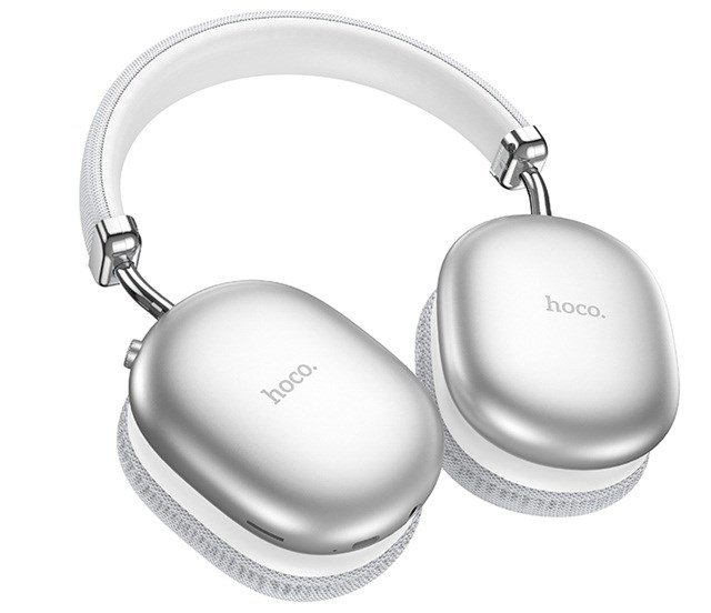 Hoco W35 Max Joy Trdlst Bluetooth In-Ear Headset Slv #2